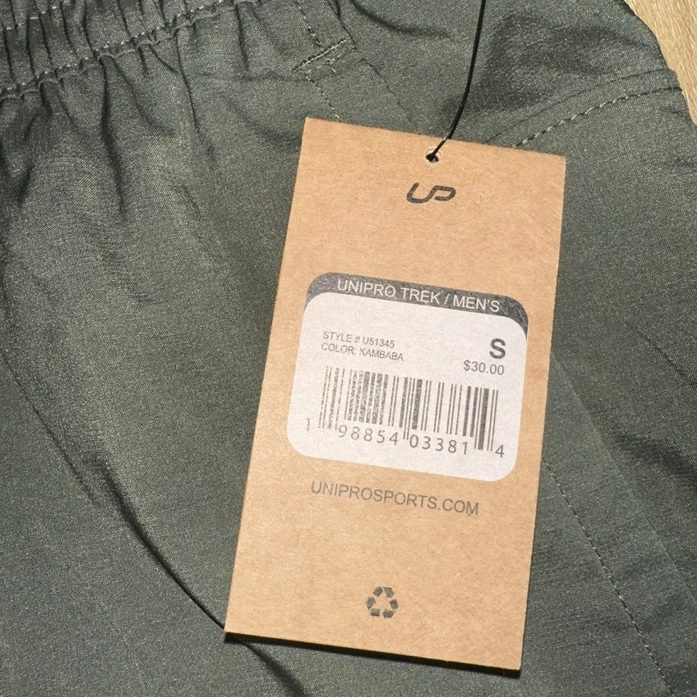 Unipro trek shorts